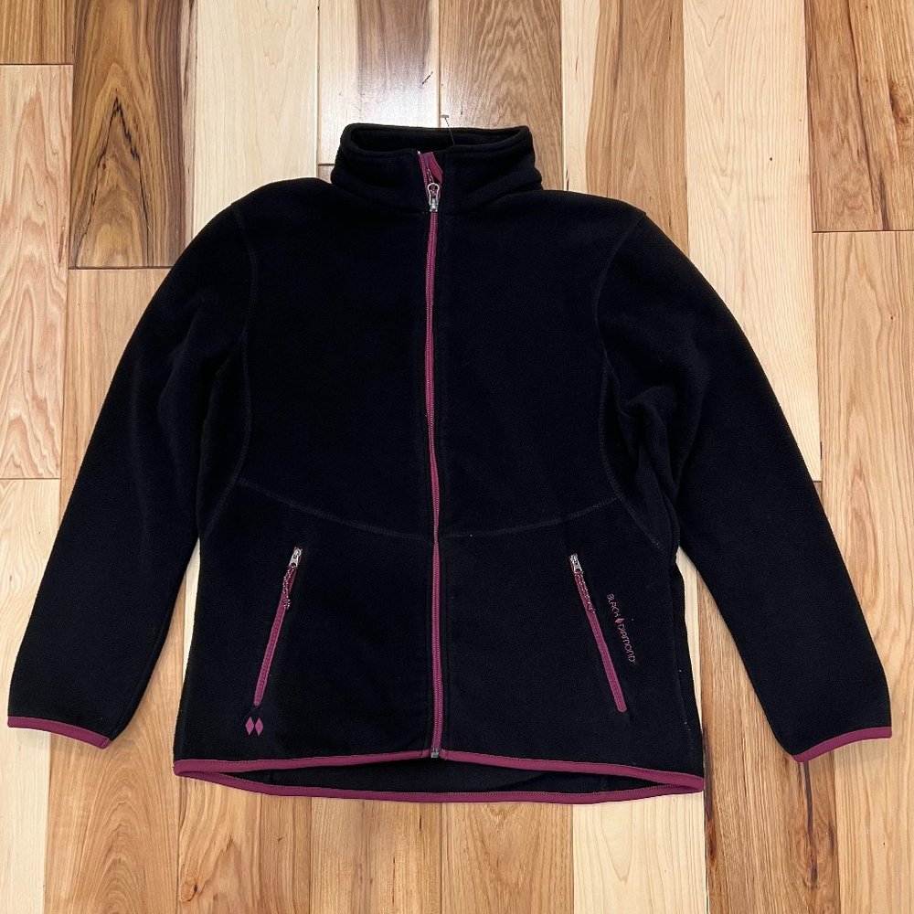 Black Diamond Double Diamond Fleece Jacket